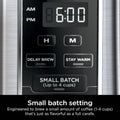 Ninja Programmable Coffee Brewer with 2 Brew Styles, Adjustable Warm Plate and Delay Brew