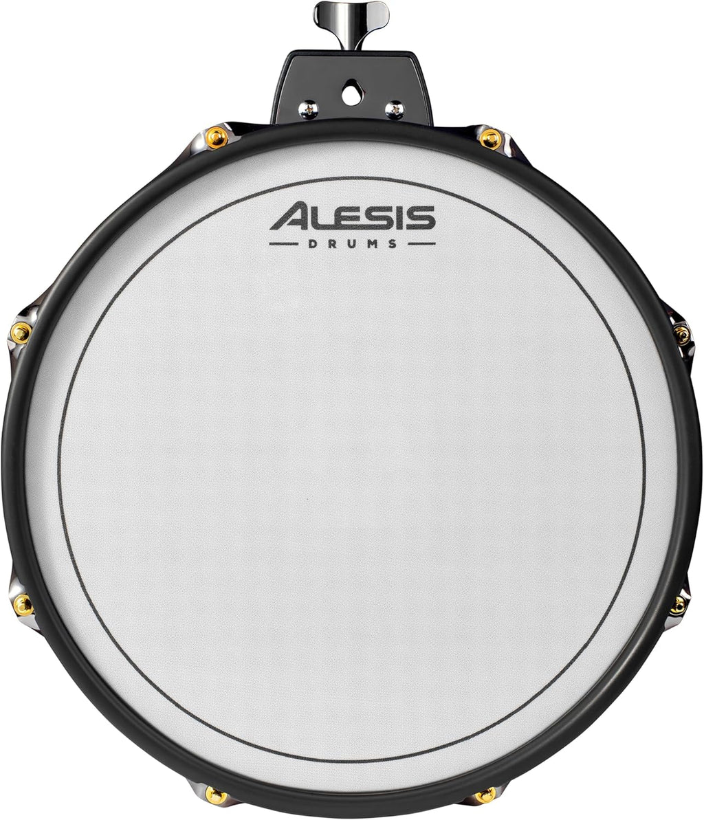 Alison Strata Prime Electronic Drum Set with Touch Screen Dual Area Grid Head