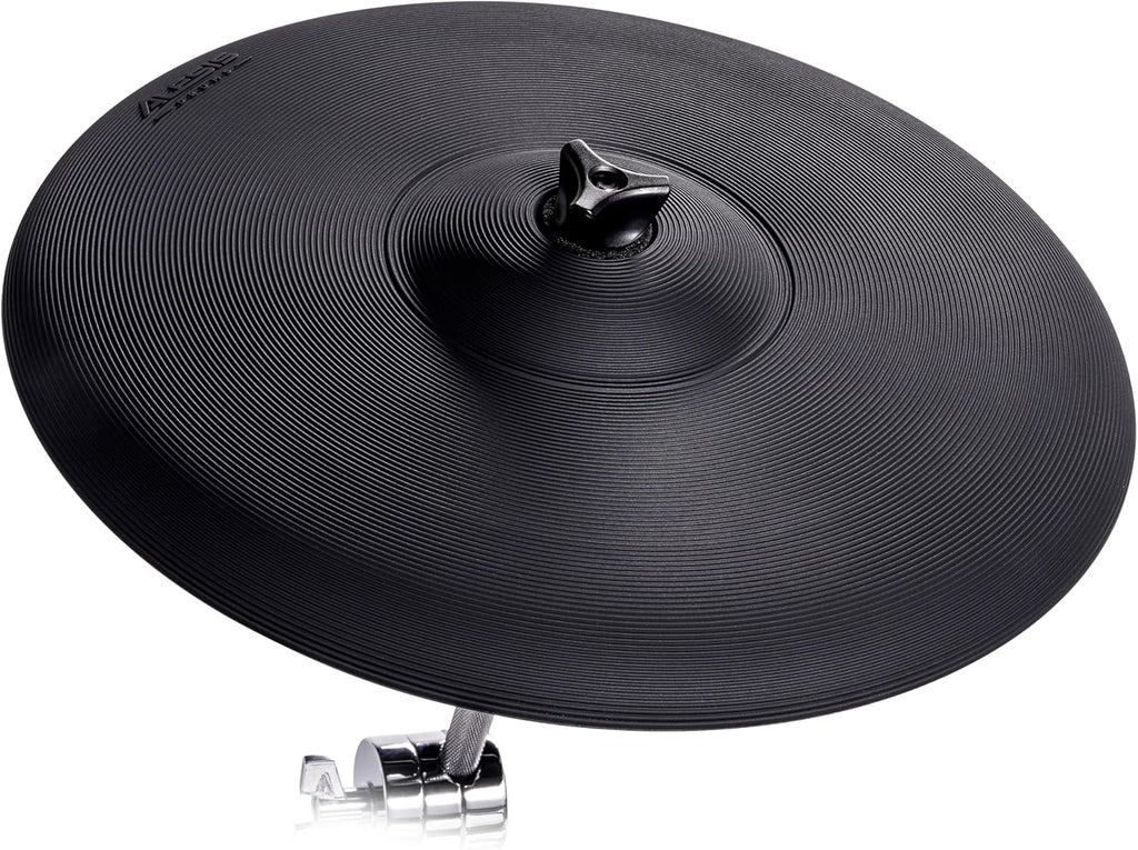 Alison Strata Prime Electronic Drum Set with Touch Screen Dual Area Grid Head